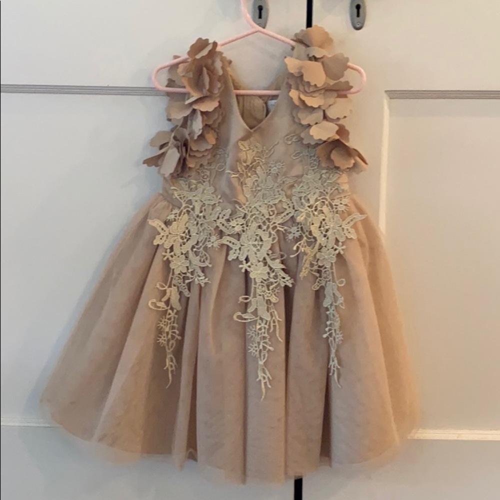Trish Scully Bianca Dress - size 3